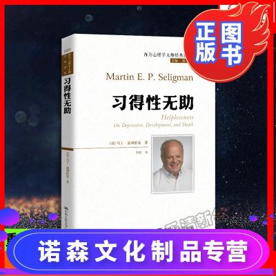 西方心理学经典大师译丛套装（14册）