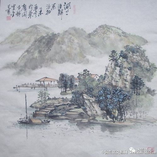 九州月下