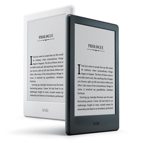 Kindle电子书阅读器与丰富的书库，支持TXT格式