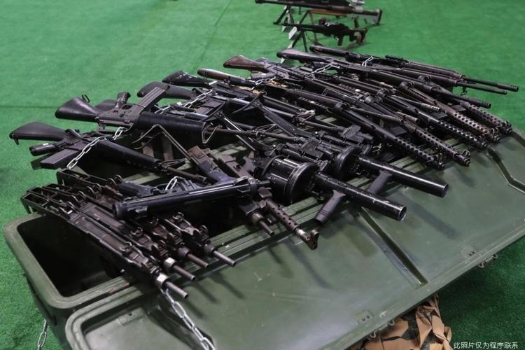 武器小百科军迷系列6册PDF