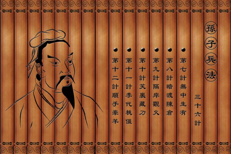 推荐各种算计和谋略的书籍