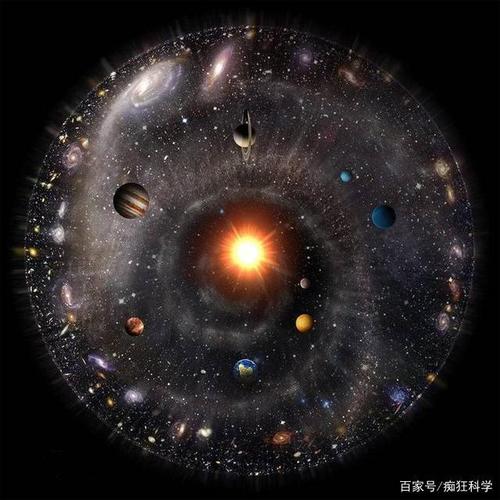 无中生有宇宙系列套装10册