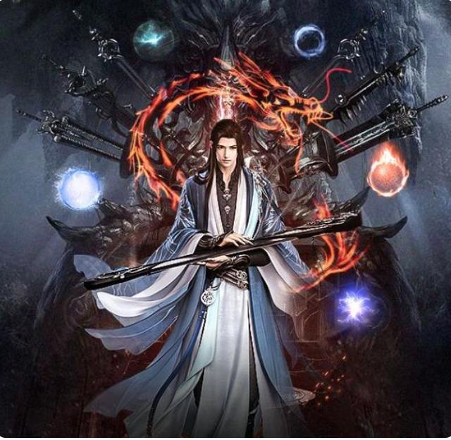玄幻小说