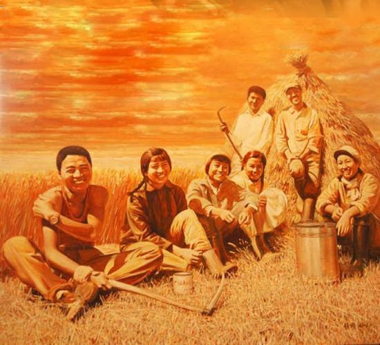 中国知青终结