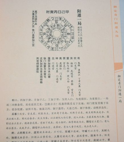 学完直接是半仙的基础数术教程,包括易数和奇门遁甲