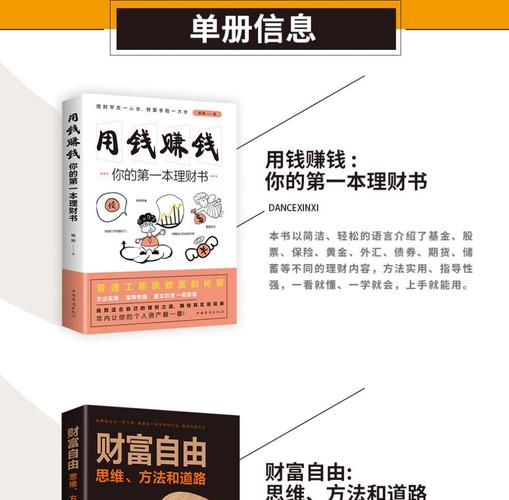 金融理财书籍合集10000本PDF