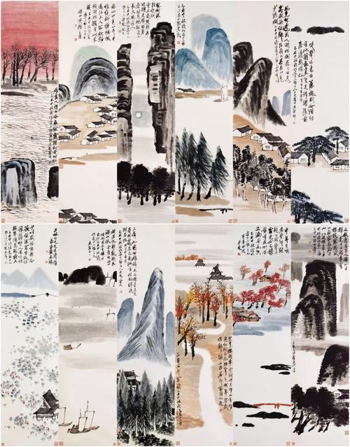 中国钢琴神话李云迪、现齐白石5本PDF