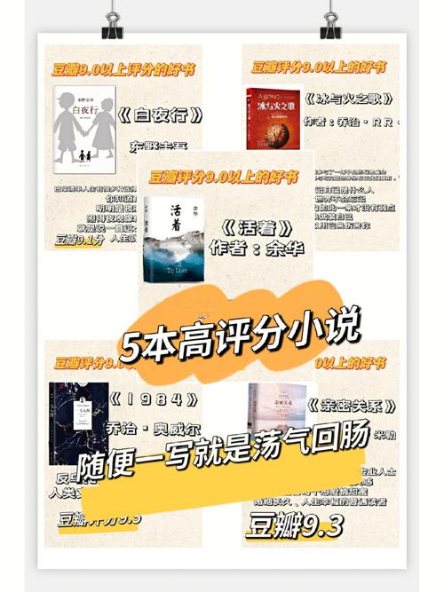 高分图书合集