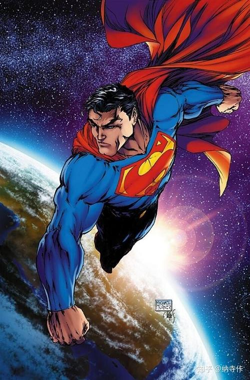 DC宇宙漫画中的超人全集