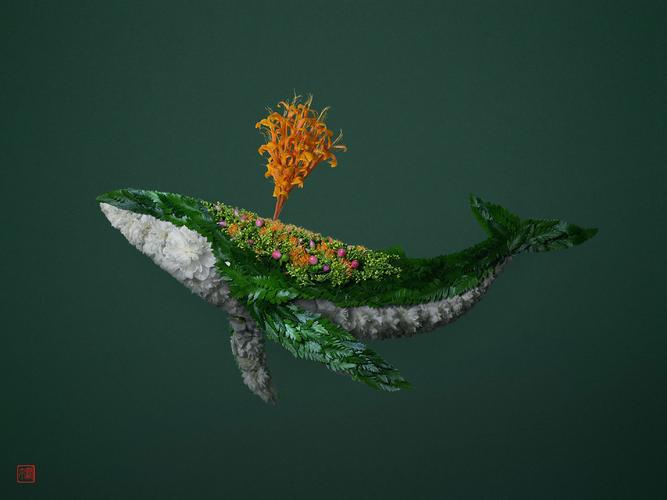艺术作品展览