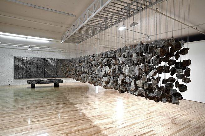艺术作品展览