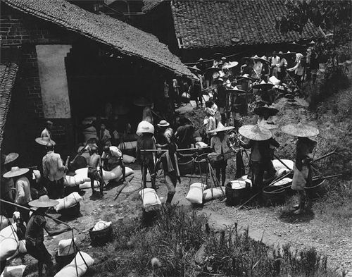 中国战时时期的商品，1940-1946年