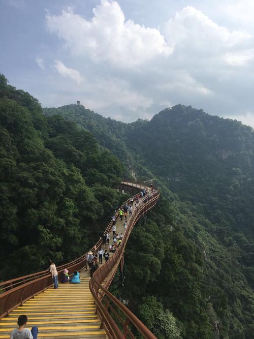 旅游景点攻略