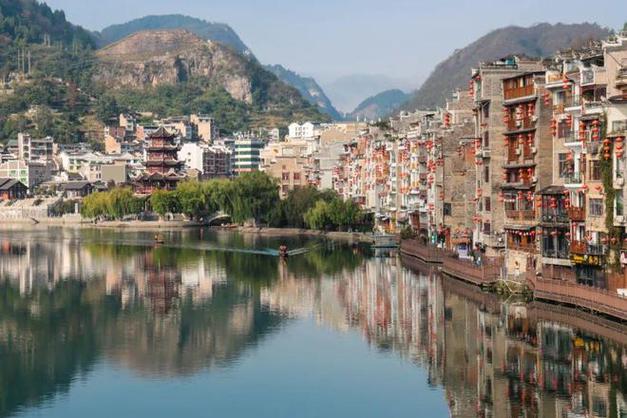 省级旅游景区介绍：人文之旅