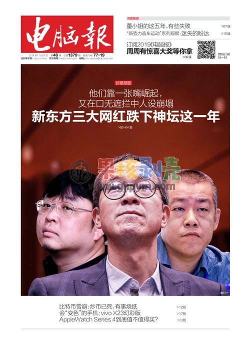 电脑报2021全集50期高清PDF版