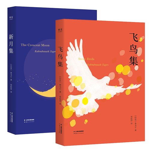 飞鸟集