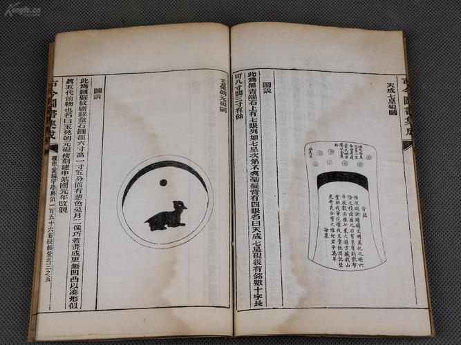 古今图书集成