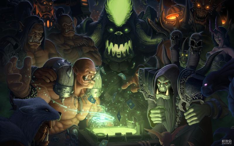 魔兽世界全集：克里斯·梅森剧作