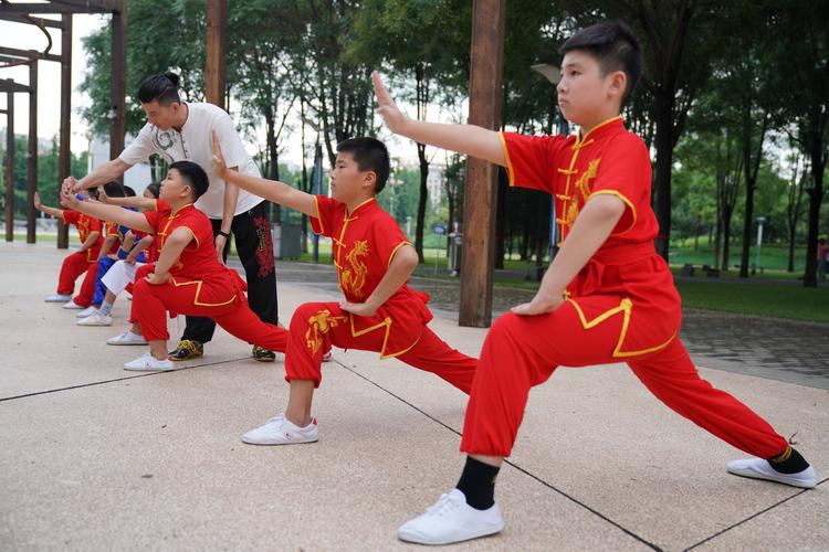 武术训练班