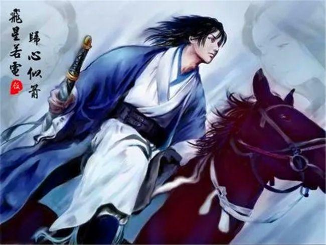 凤哥的小说