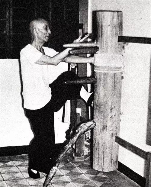 图解咏春拳