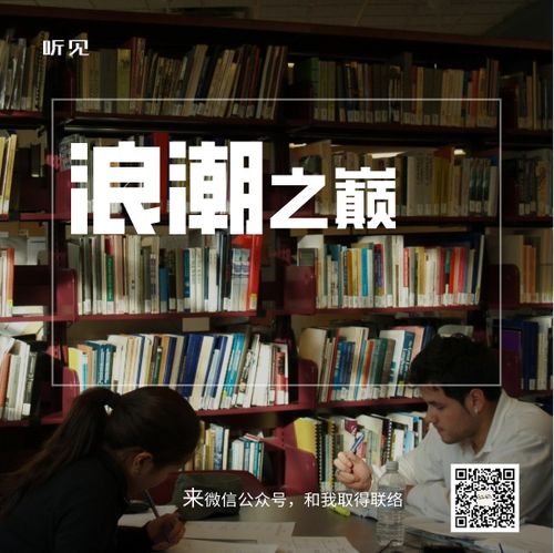 浪潮之巅