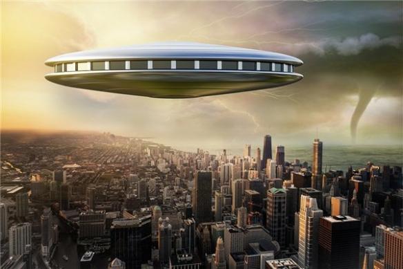 UFO檔案的終極解密