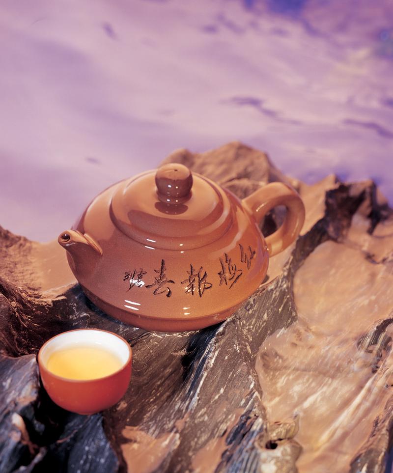 茶文化美食