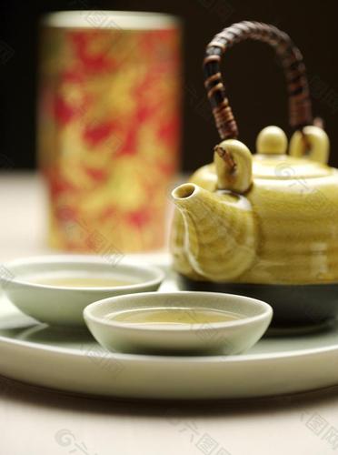 茶文化美食