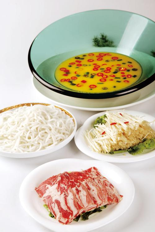 美食大全