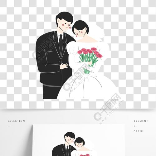 适合结婚的人