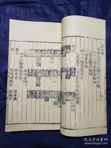 传承经典古籍:高清扫描的明嘉靖时期刊本《阴阳定论》