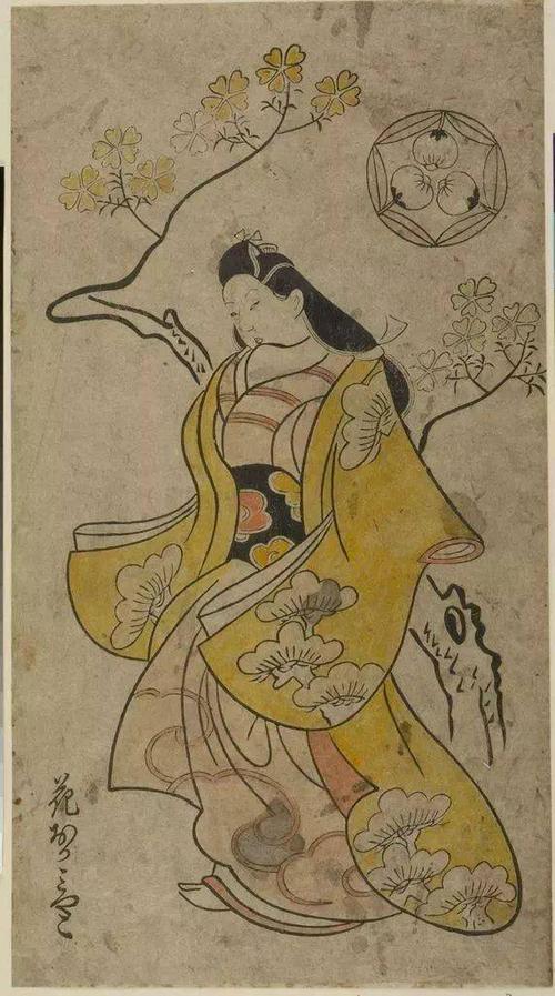 传承经典古籍：高清扫描的浮世绘精选集（1906-1909年）