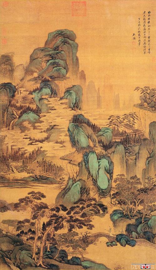 传承经典古籍：北京故宫博物院藏万国来朝图高清扫描
