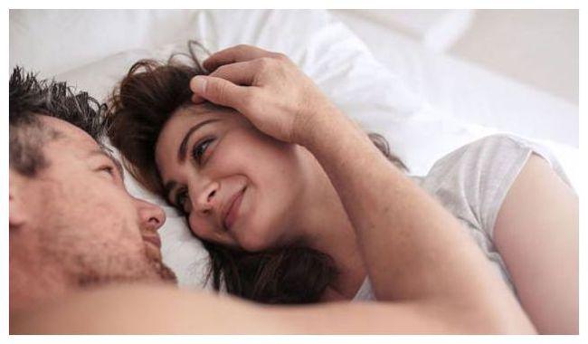 男女性生活常识全书