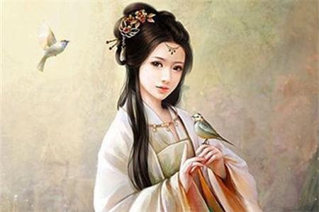古代明妓