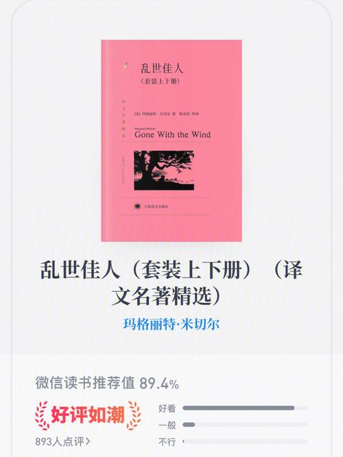 豆瓣Top400书籍