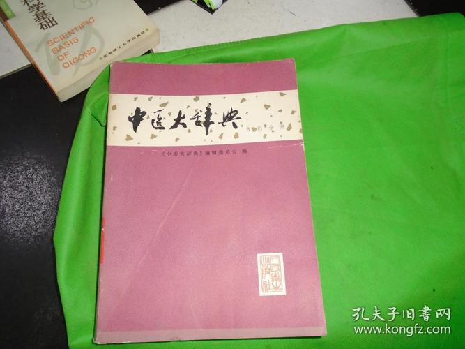中医大辞典