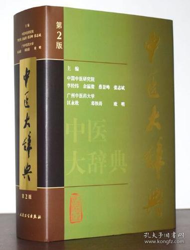 中医大辞典