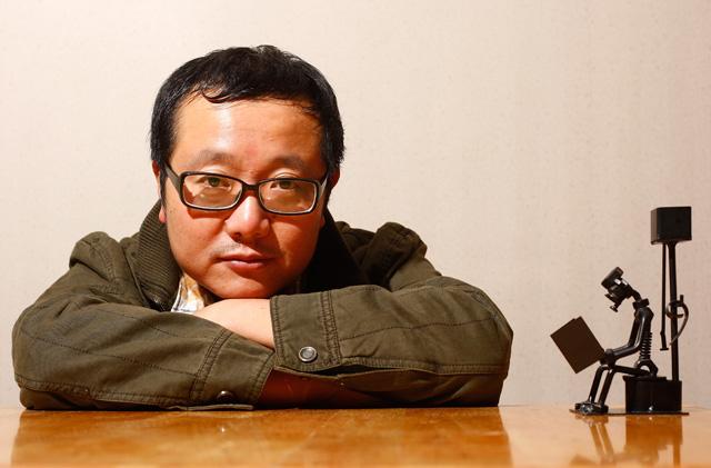 刘慈欣获诺贝尔文学奖的百科听书