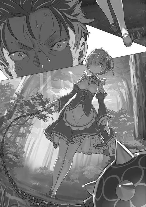 从零开始的异世界生活外传
