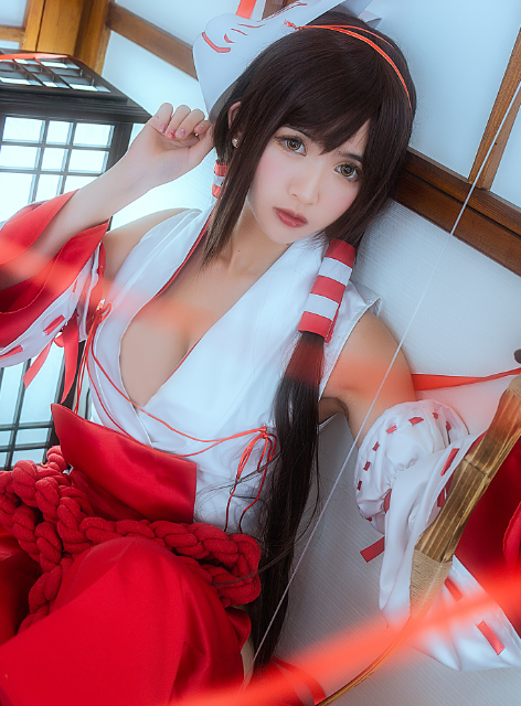 高清Cosplay套图,Mirror魔镜带你进入绚丽的cos世界