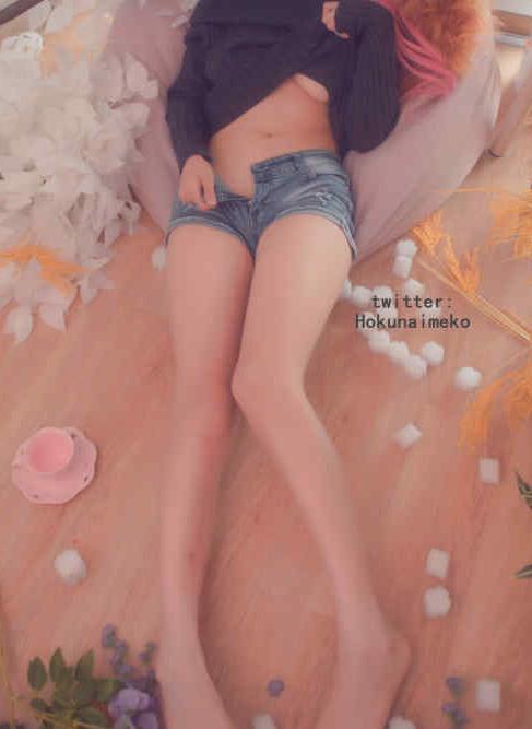探索北乃芽子的魅力:Hokunaimeko合集,限时推特特惠!
