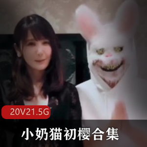 《兔子先生系列合集》:MD传媒带你进入兔子先生的奇幻世界!