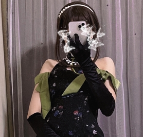 全新星网红COS,小青茗八重神子,全诱惑NV!限时免费下载百度盘转载搬运!