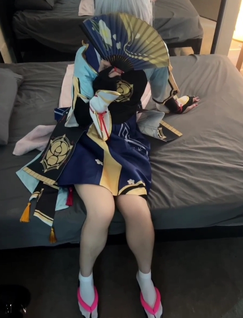 《原神cosplay小视频合集》——3v870m高清资源,百度盘免费下载!