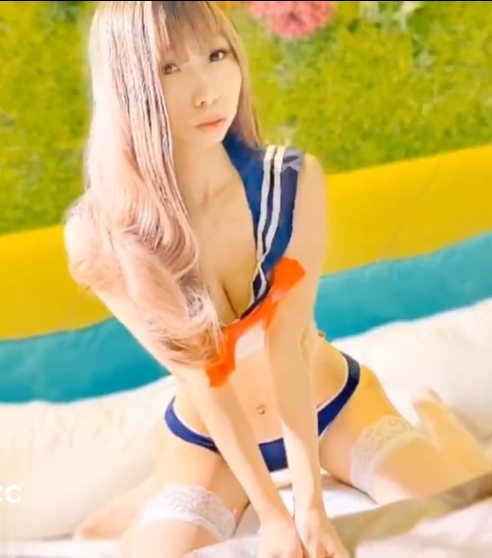 糖果宝贝：湾湾风格，独具女主魅力