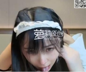 S女仆，只等你回家，几点准时赶来享受专属服务！