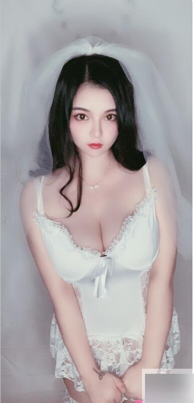 “巨巨，让你成为最美新娘的装备！”