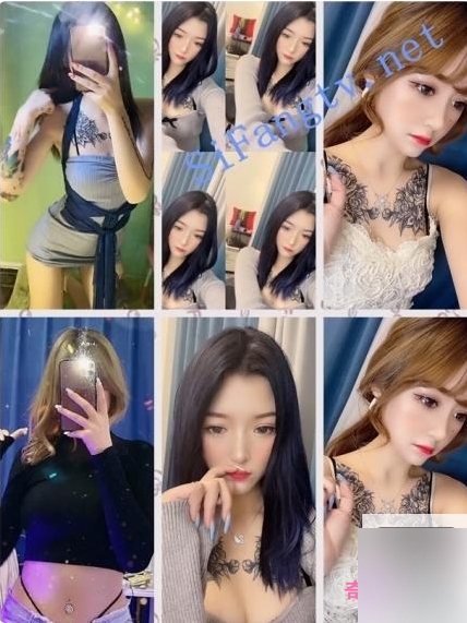 《快手超美女神,与你一对一视频,全程大众女友服务》